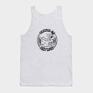 called by nature, outdoor adventure Tank Top